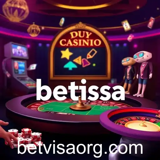 BetVisa: Transforming the Gaming Landscape