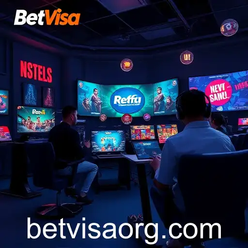 Betting on the Future: Betvisa's Rise in the Gaming World
