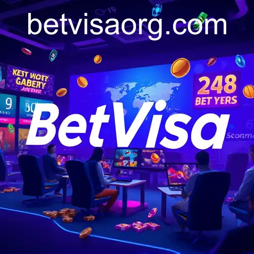 BetVisa: The Rise of Online Gaming in 2025