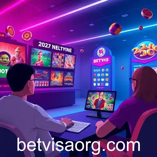 The Rise of Online Gaming with Betvisa