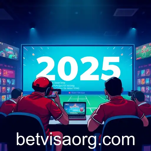 Betvisa: Evolution in Online Gaming