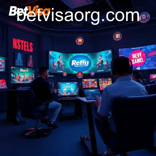 Betting on the Future: Betvisa's Rise in the Gaming World